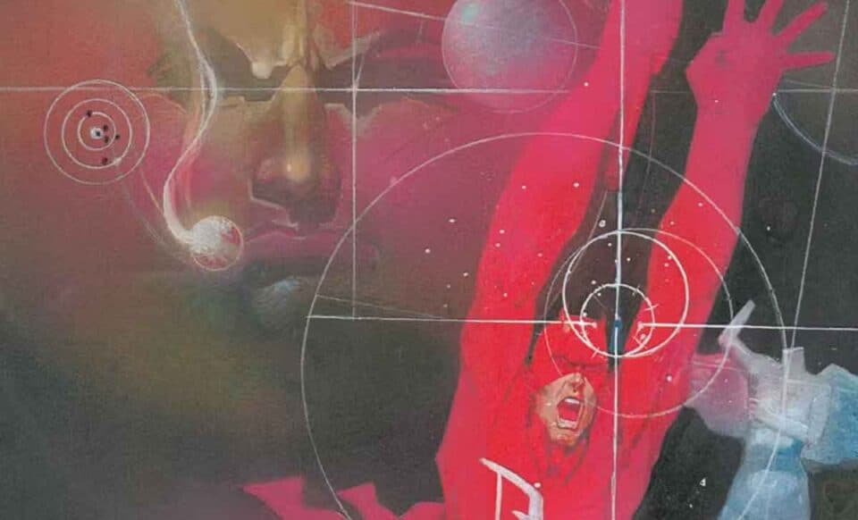 reseña marvel gallery edition daredevil/elektra amor y guerra. lo que se oculta tras el rey del crimen