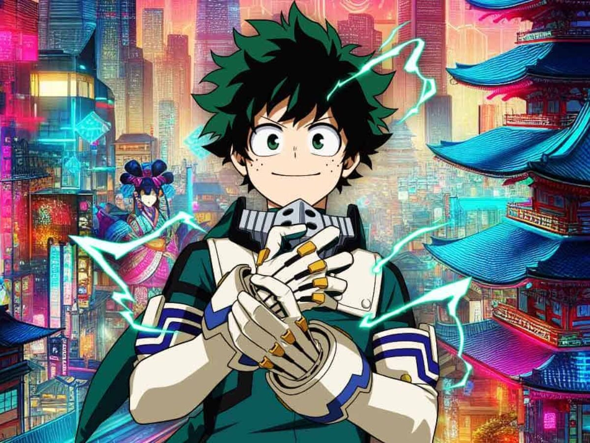 My Hero Academia ¡Fecha de estreno de la temporada 7!