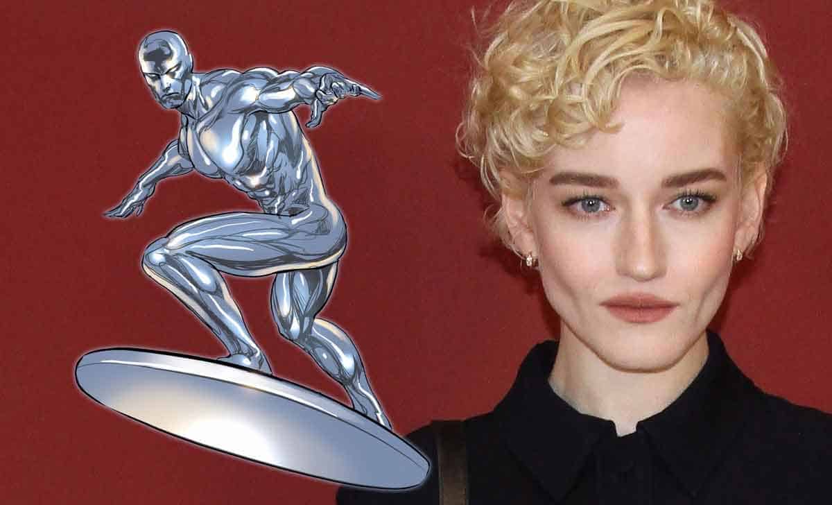 silver surfer femenina de los 4 fantásticos (2025)