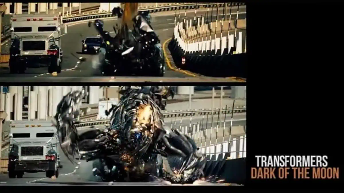 Imágenes recicladas - Transformers: Dark of the Monn