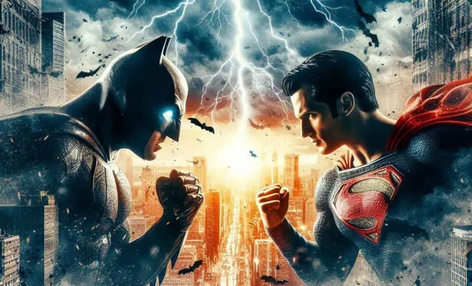 batman vs superman