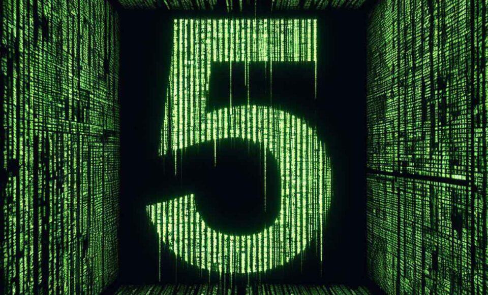 Matrix 5