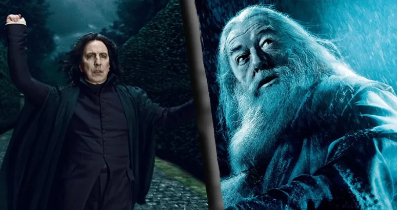 severus snape