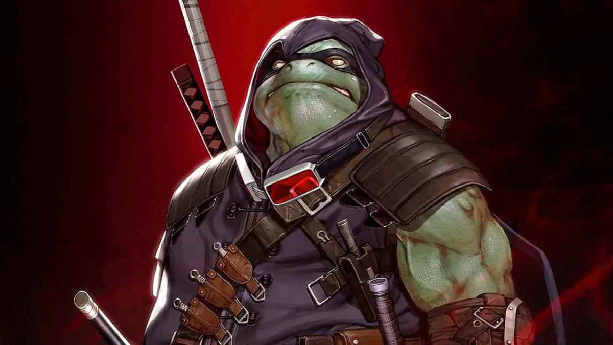 teenage mutant ninja turtles: the last ronin