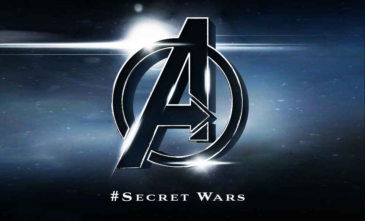 vengadore: secret wars película de 2027 de marvel studios