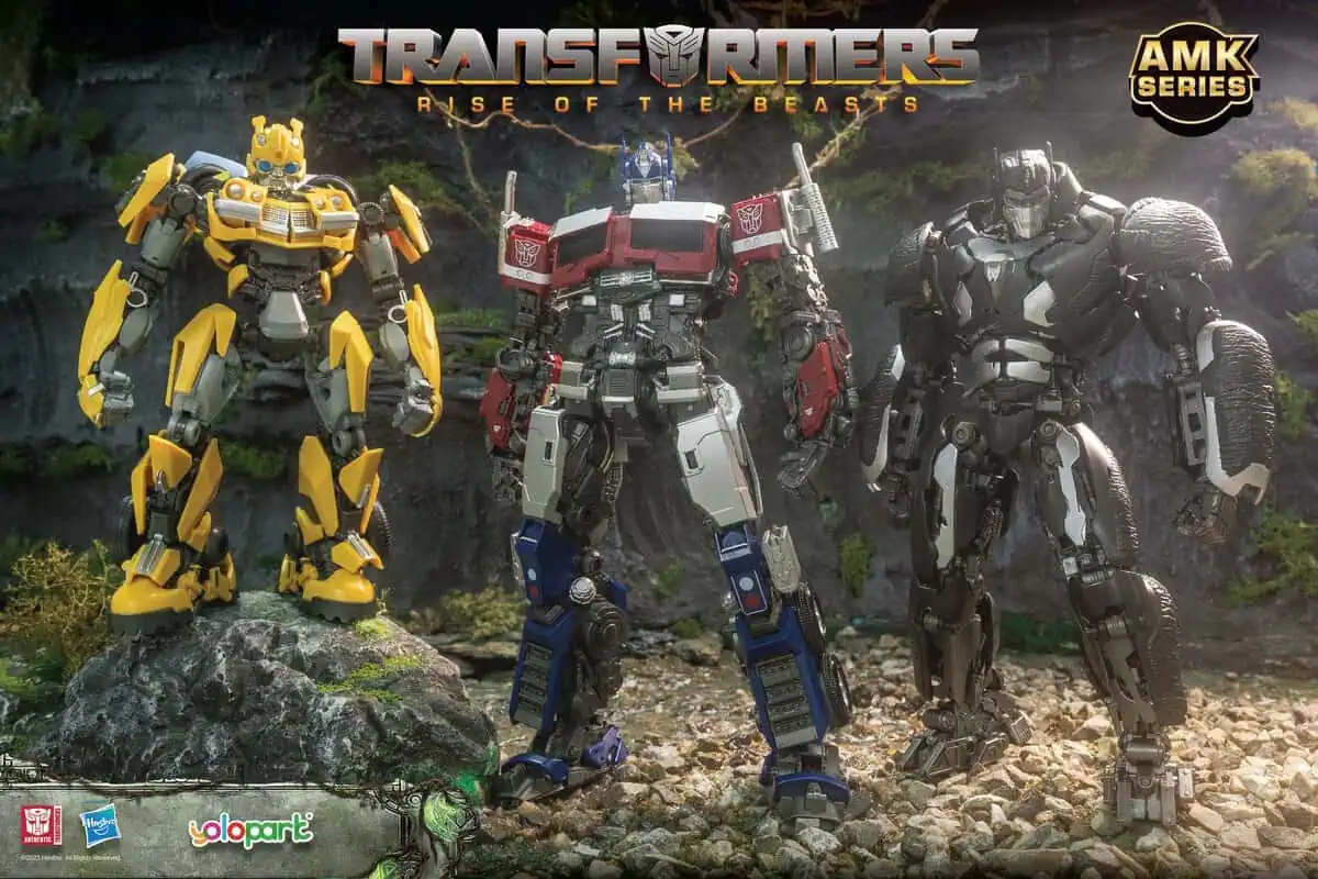 Transformers YoloPark