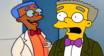 ¿Por qué Smithers es negro en la temporada 1 de Los Simpson?