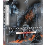 Batman V Superman: El amanecer de la justicia (4K UHD + Blu-ray) (Ed. especial metálica) 