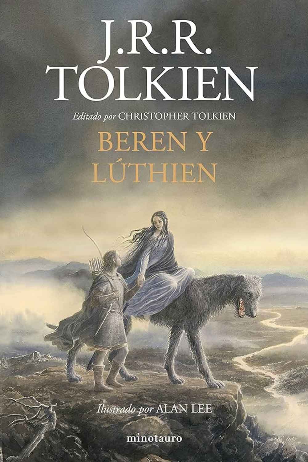 Beren y Lúthien - El Señor de los Anillos