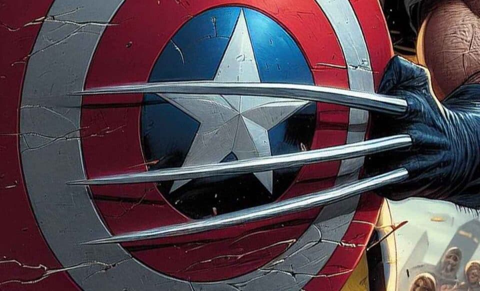 Adamantium en Capitán América: Brave New World