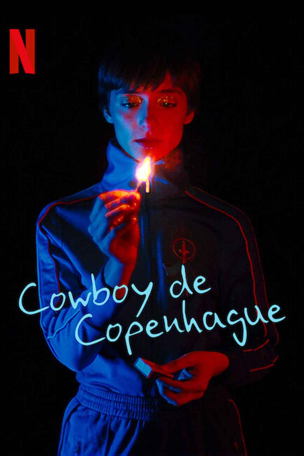 serie de 2023 - Cowboy de Copenhague (Copenhagen Cowboy)