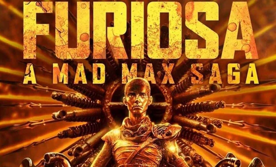 Furiosa: De la saga Mad Max (2024) - Anya Taylor-Joy