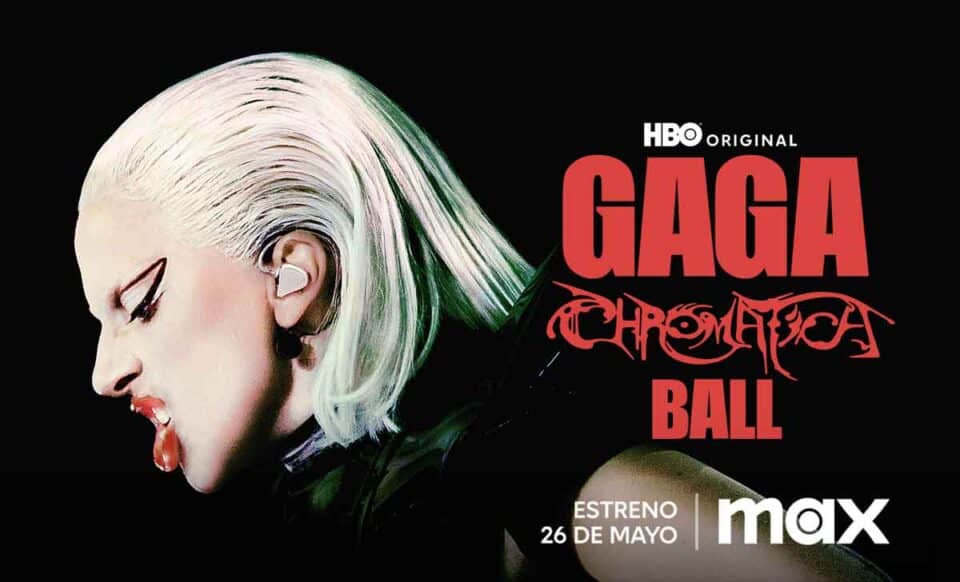 Lady Gaga - GAGA CHROMATICA BALL.