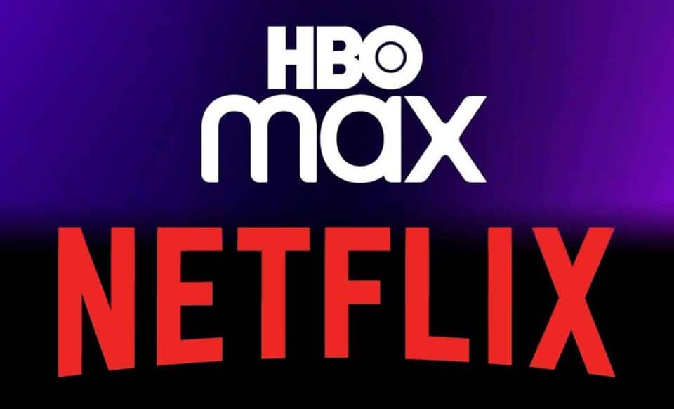 HBO Max y Netflix