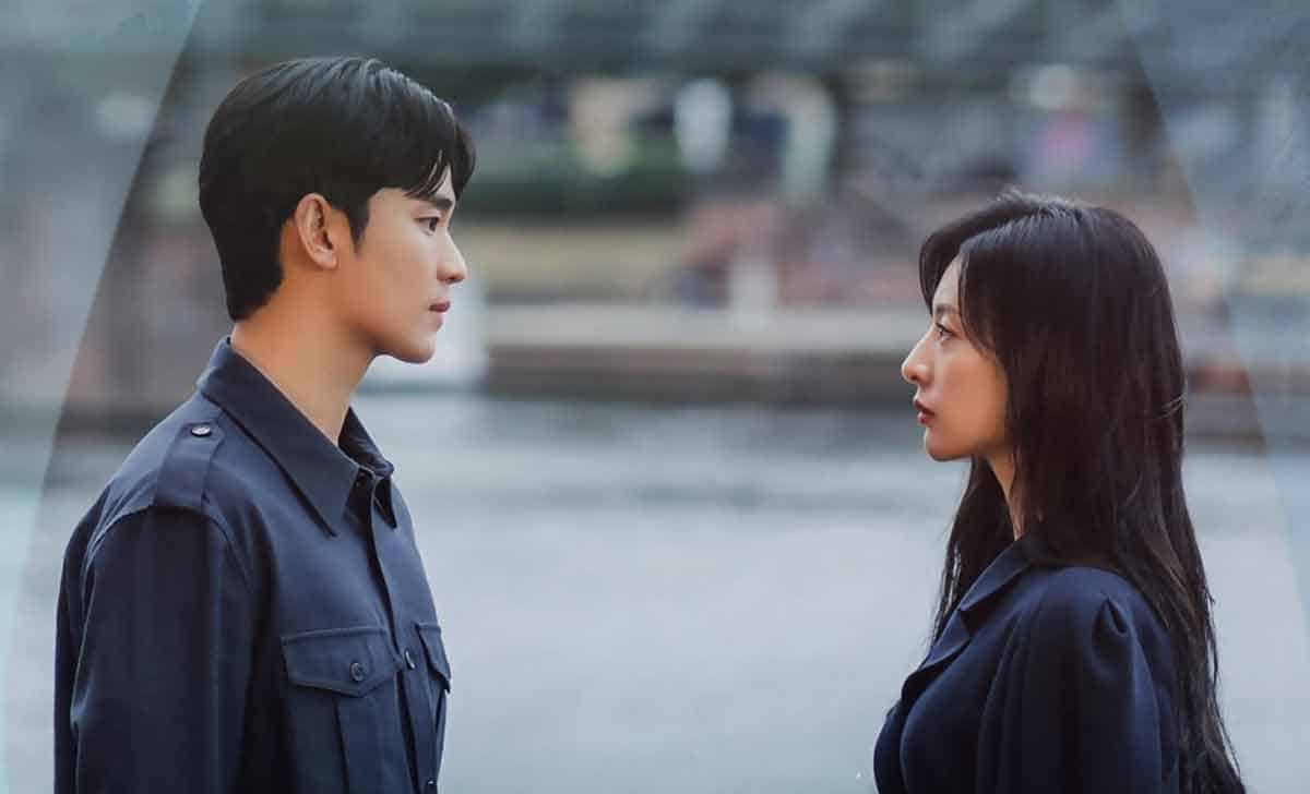 K-Drama de Netflix La reina de las lágrimas (Nun-mul-eui Yeo-wang)