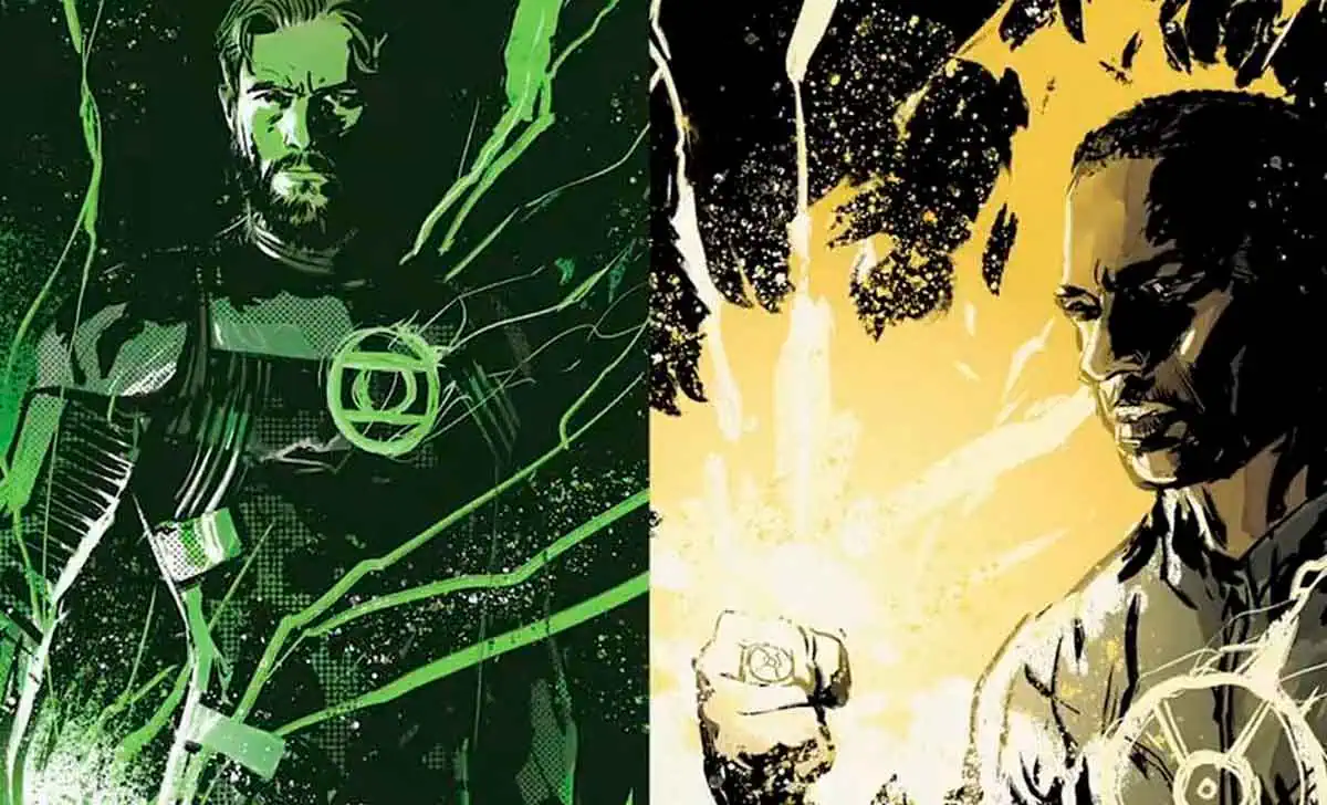 james gunn anuncia el equipo creativo de la serie lanterns de dc studios