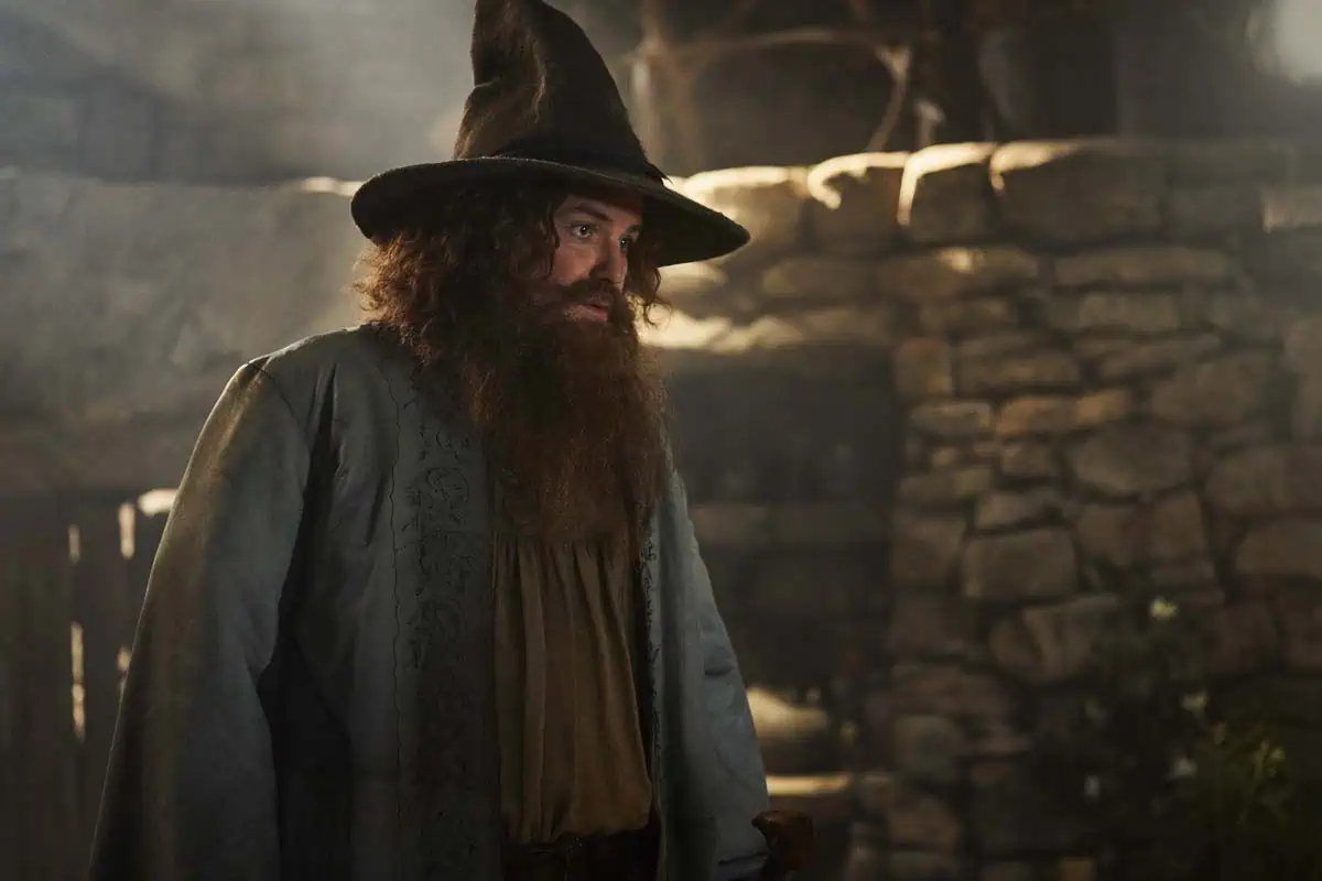Un peculiar personaje de Tolkien excluido en otras adaptaciones, aparece por fin en la nueva temporada de Los Anillos de Poder