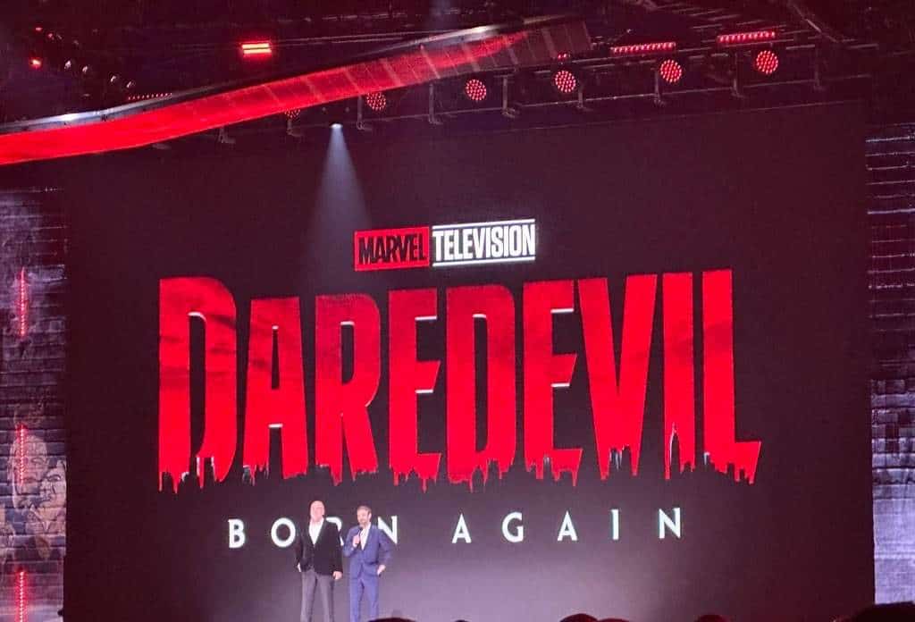 Daredevil: Born Again - Marvel 2025