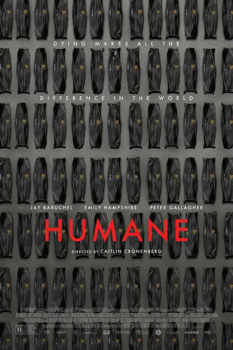 Película de terror: Humane