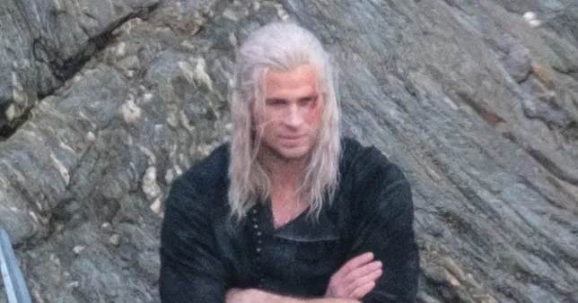 Liam Hemsworth - Geralt De Rivia