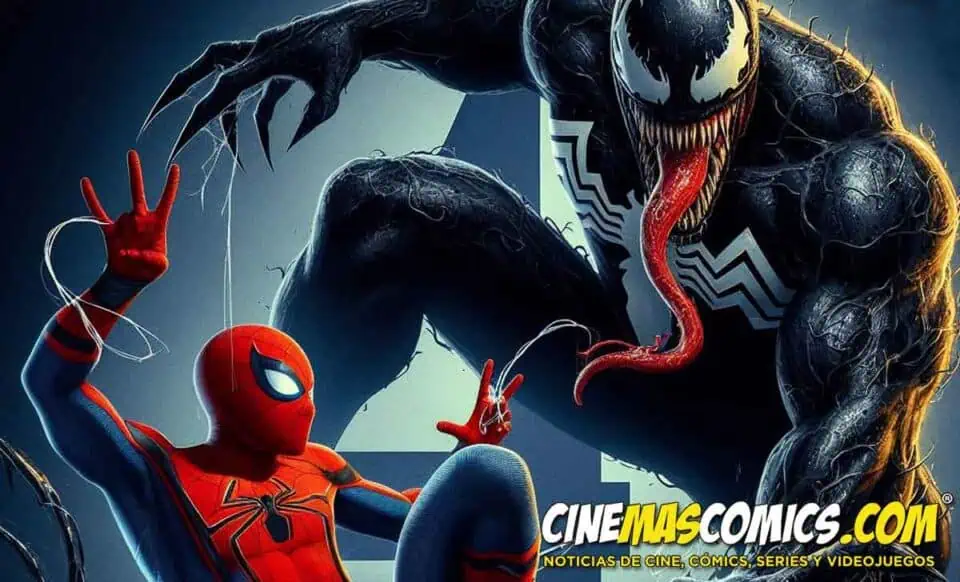 Spider-Man 4 y Venom