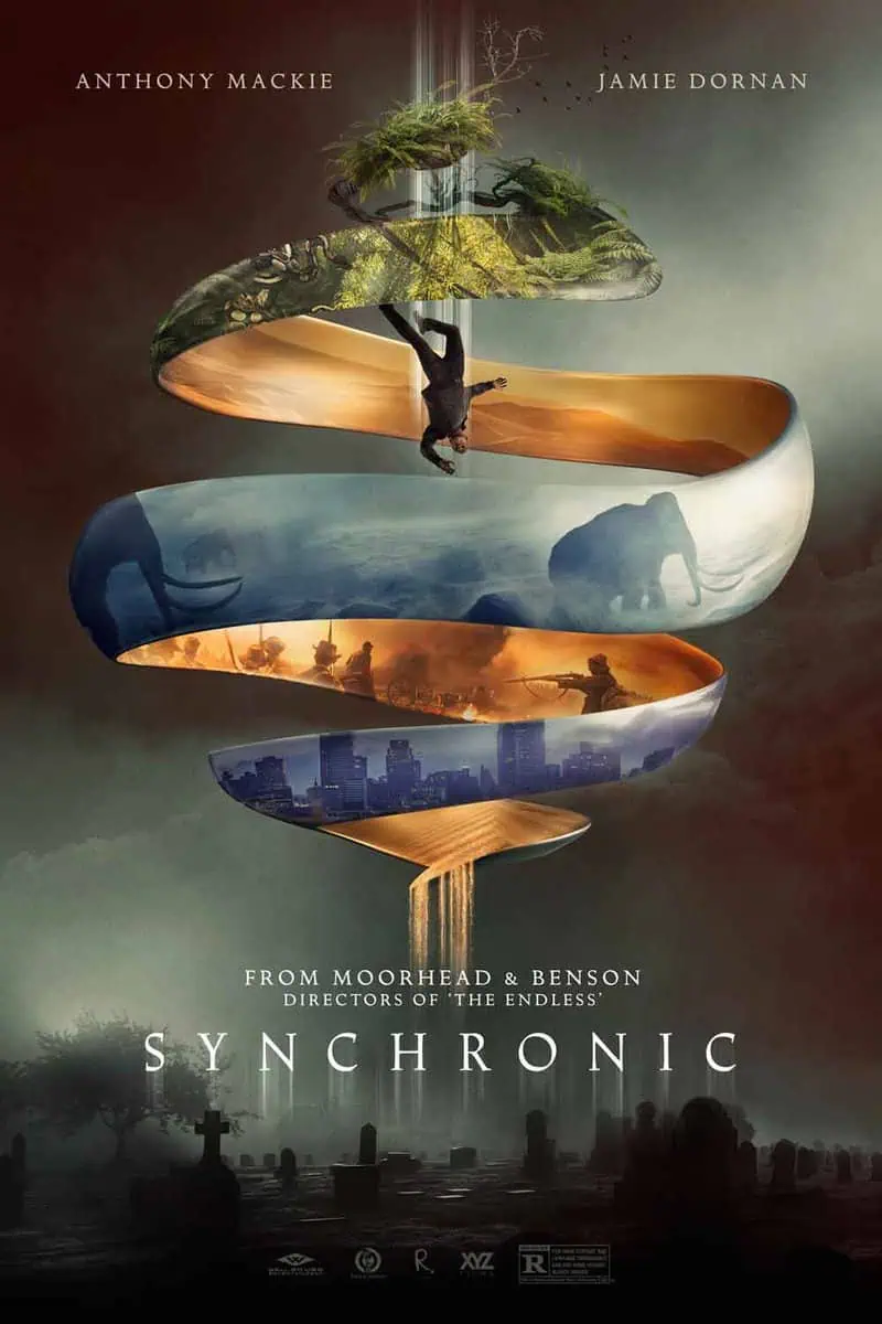 ciencia ficción - Synchronic: Los límites del tiempo (2019)