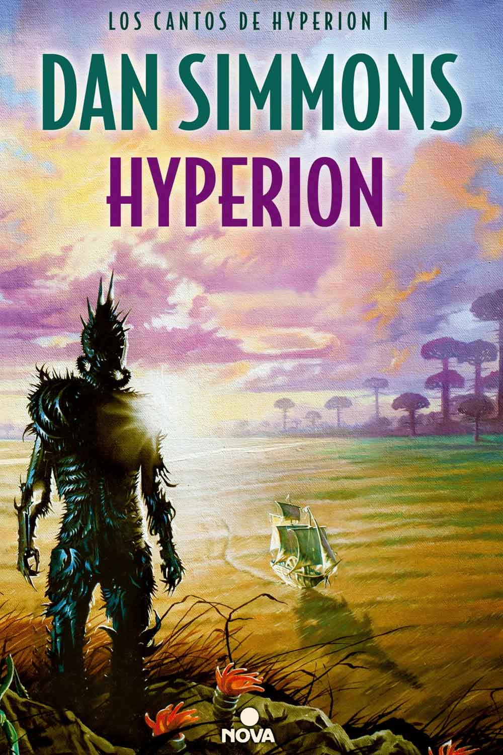 ciencia ficción The Hyperion Cantos (Los cantos de Hyperion)