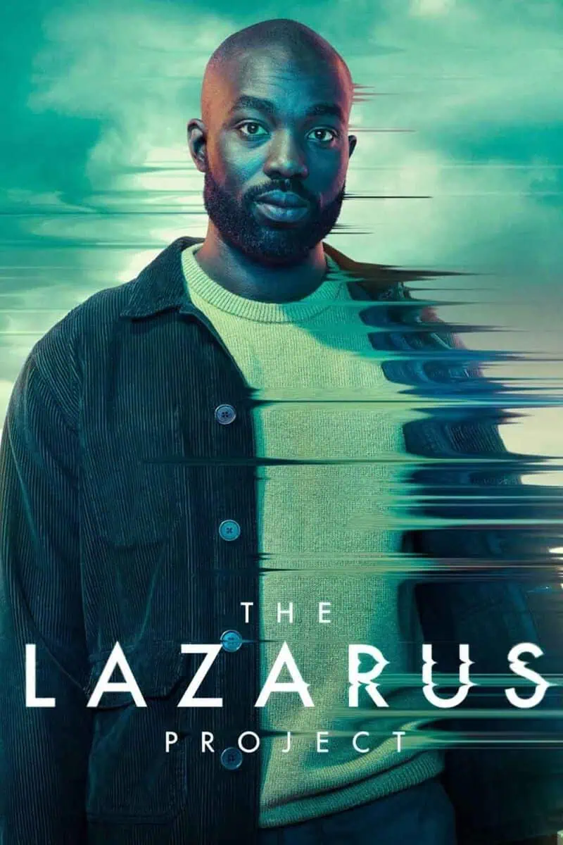 serie de 2022 - The Lazarus Project