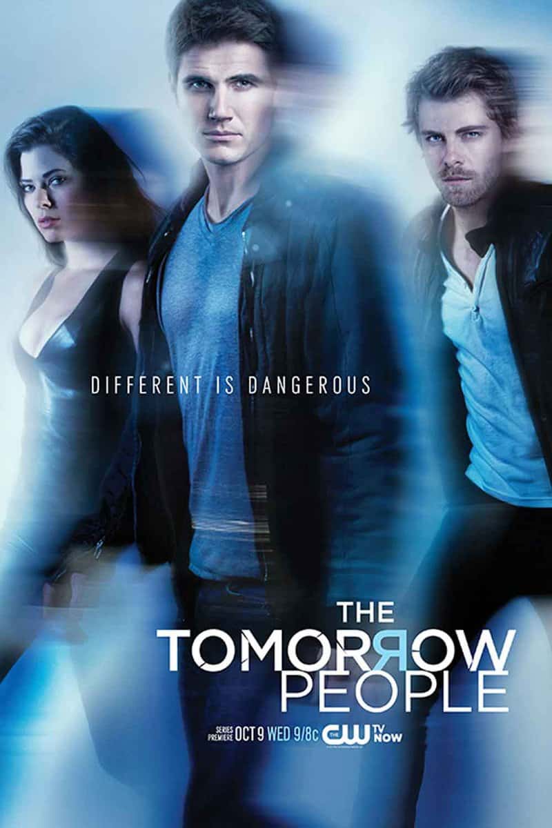 serie de 2013 - The Tomorrow People (2013)