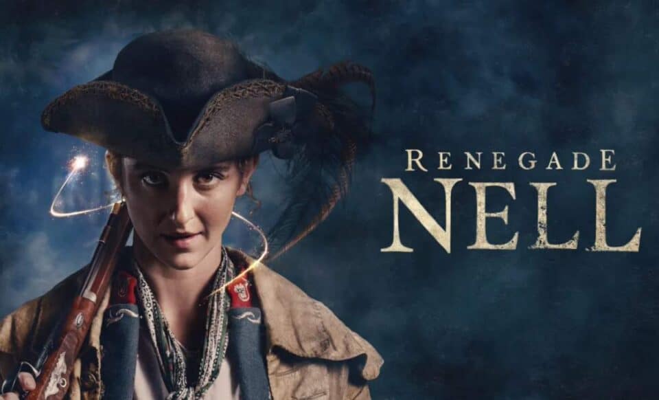 Renegade Nell. 2024, Disney Plus