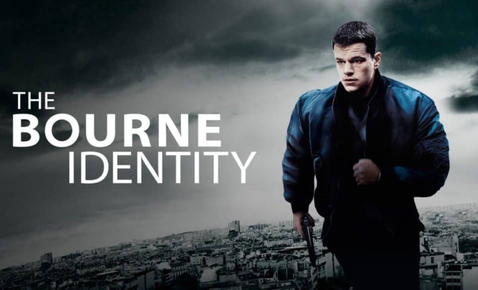 Bourne Identity, 2002