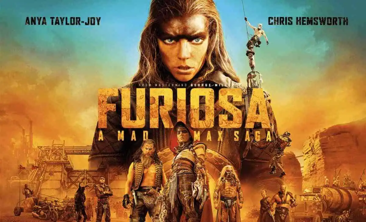 Furiosa: Mad Max, 2024