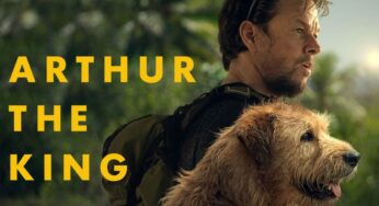 Crítica a Arthur, lo nuevo de Mark Wahlberg