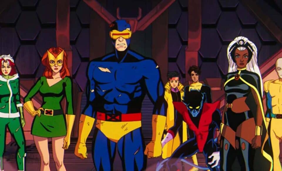X-Men 97 episodio 10