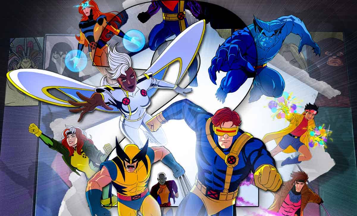 x-men '97