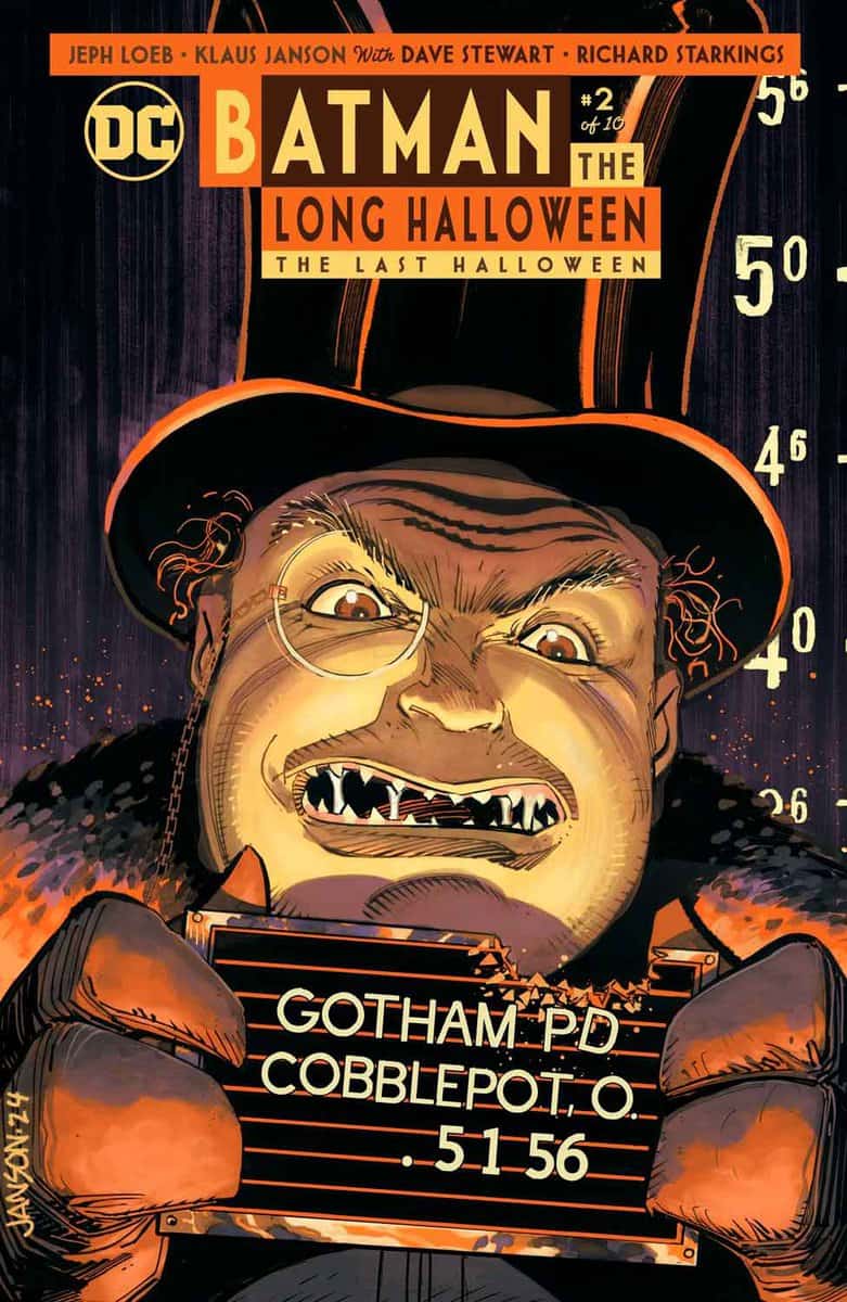 DC Comics anuncia la secuela de Batman: The Long Halloween: The Last Halloween