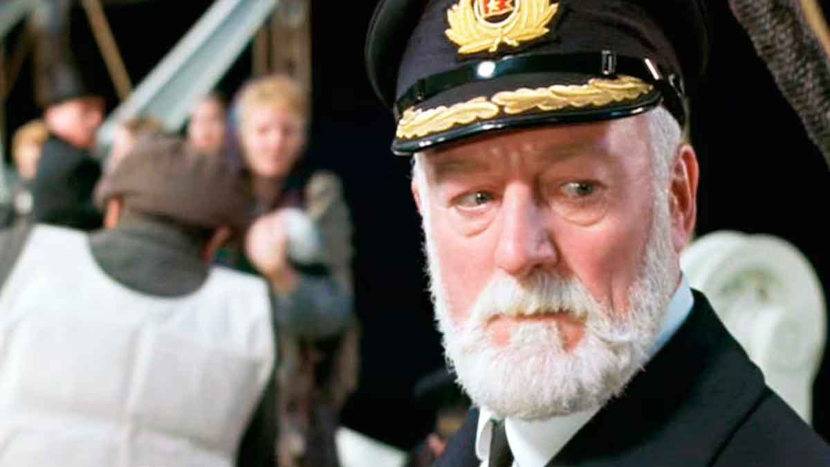 Triste noticia en el mundo del cine: Bernard Hill, actor de El señor de los anillos y Titanic, muere a los 79 años. Descubre su legado.