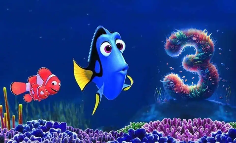 Buscando a Nemo 3