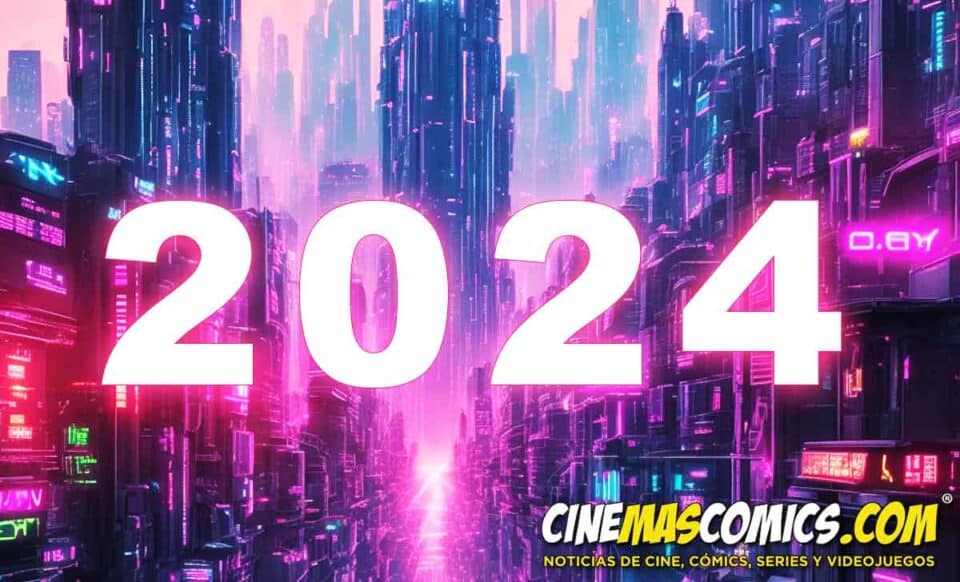 ciencia ficción 2024 películas poco conocidas