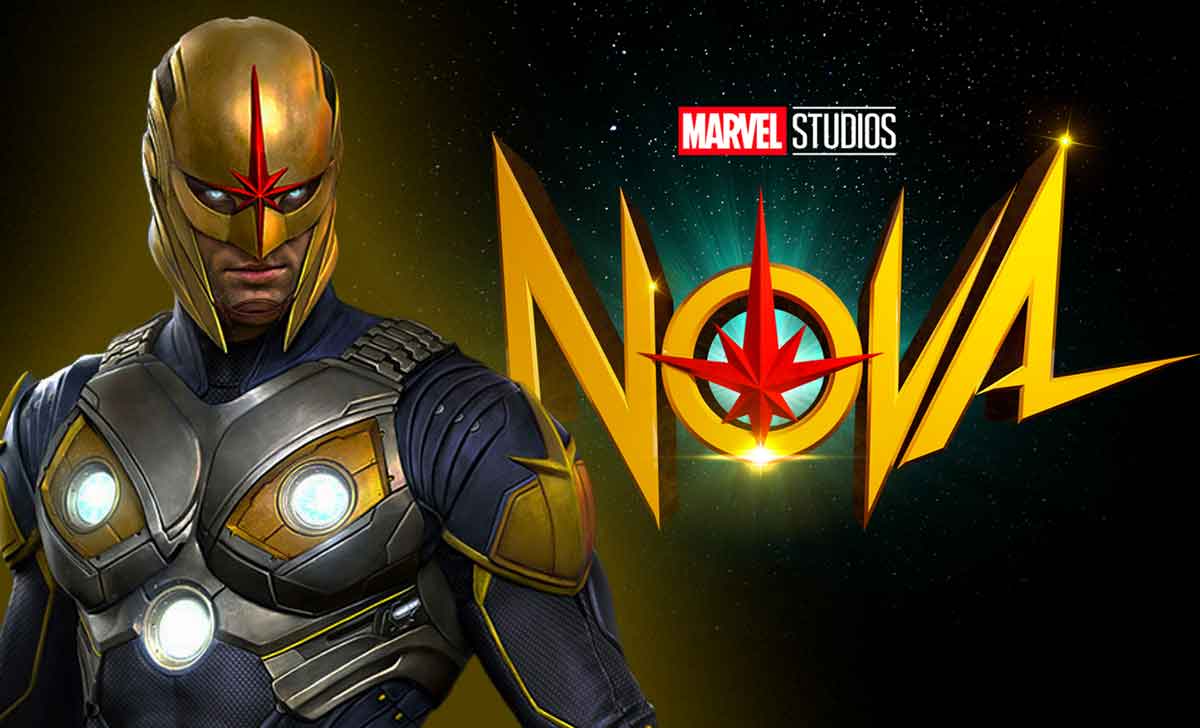 nova: serie de marvel