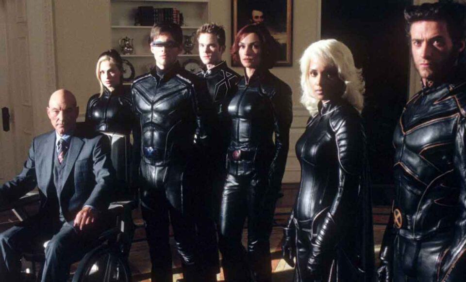 Cast of x-men (2000)