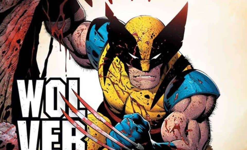 Cómic de Marvel de Wolverine