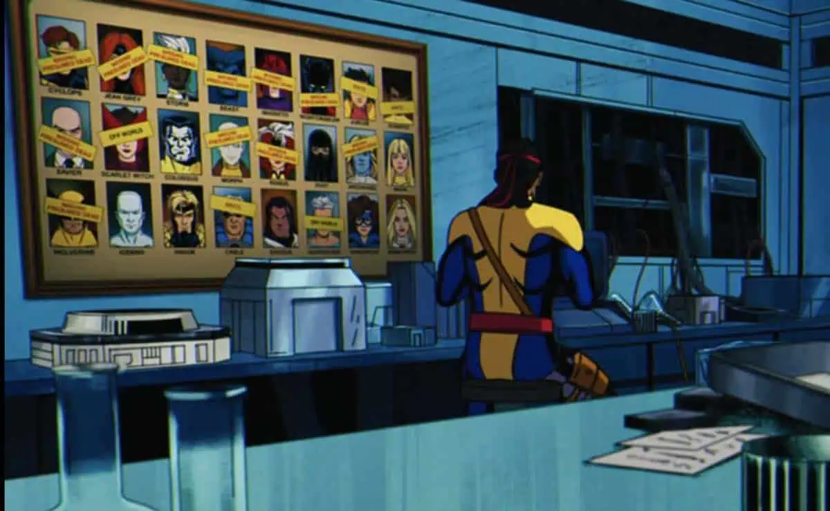 Posibles nuevas incorporaciones en X-men 97 temporada 2