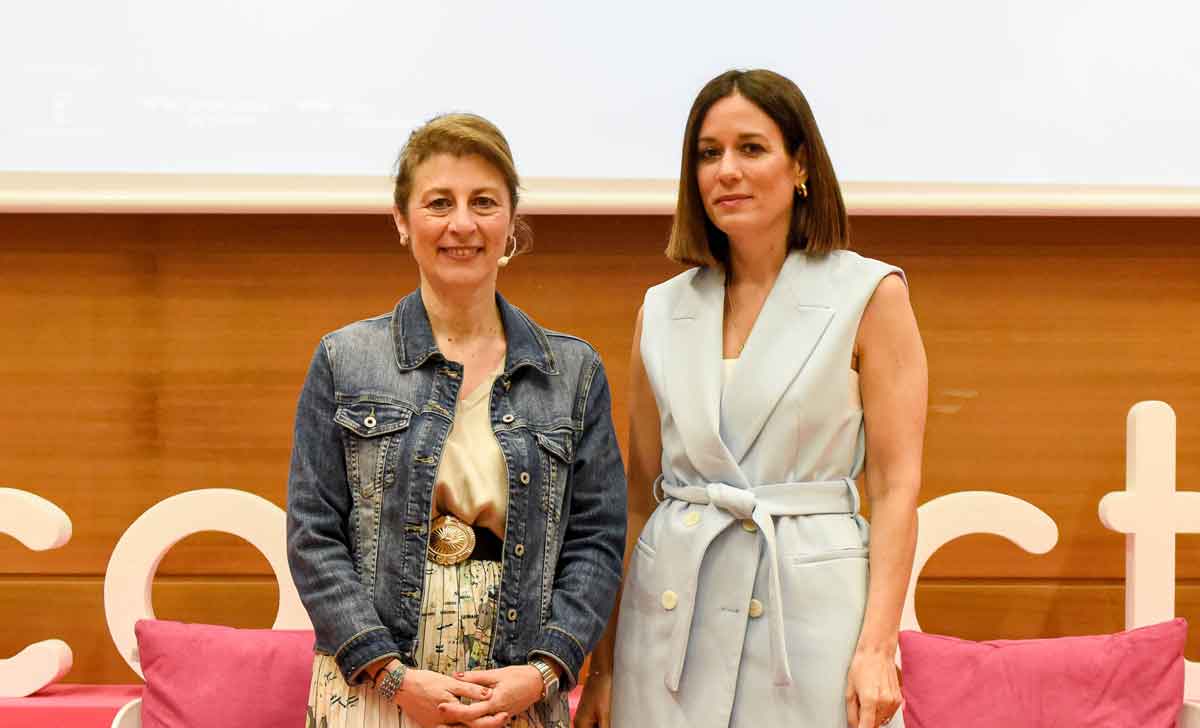 Geraldine Gonard y Ana-Isabel Fernández - Conecta FICTION & ENTERTAINMENT 2024