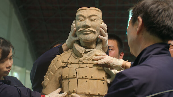 Mysteries of the Terracotta Warriors - 2024