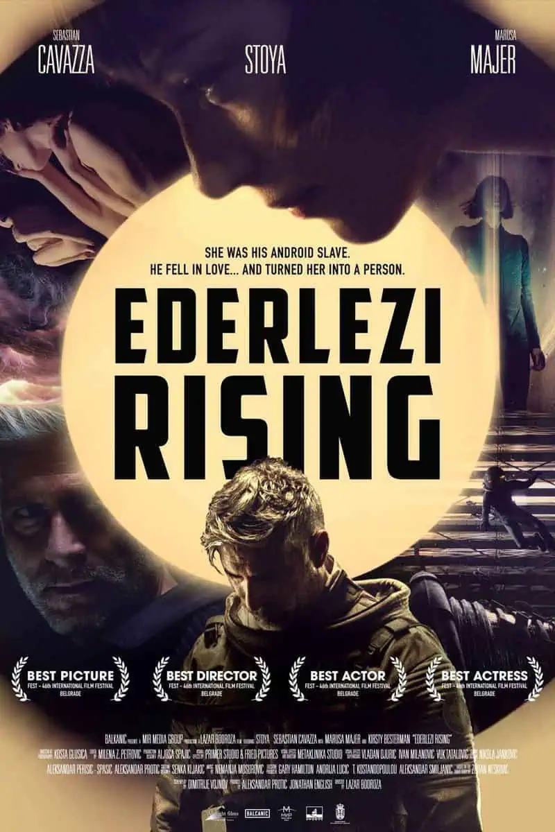 película de ciencia ficción a.i. rising (ederlezi rising) de 2018