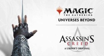 ¡Magic: The Gathering se Infiltra en el Mundo de Assassin’s Creed!