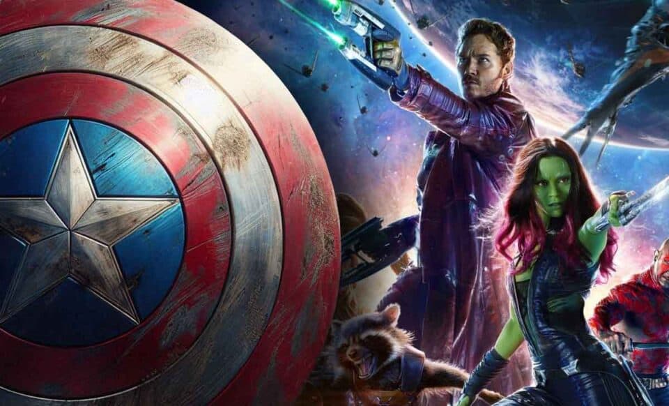 Capitán América: Brave New World y Guardianes de la Galaxia