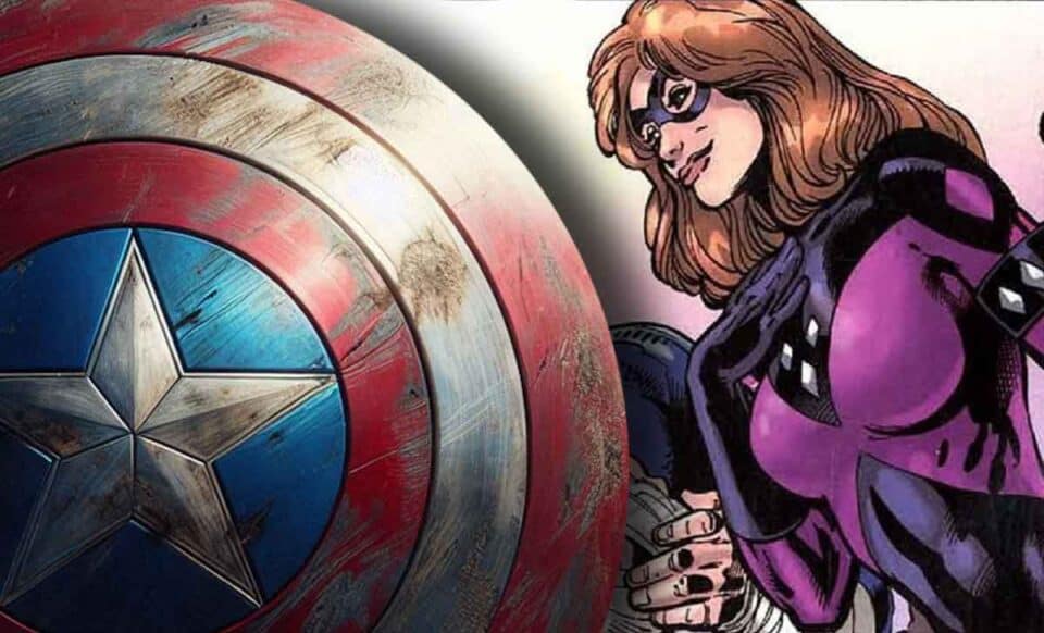 Capitán América: Brave New World Rachel Leighton / Diamondback