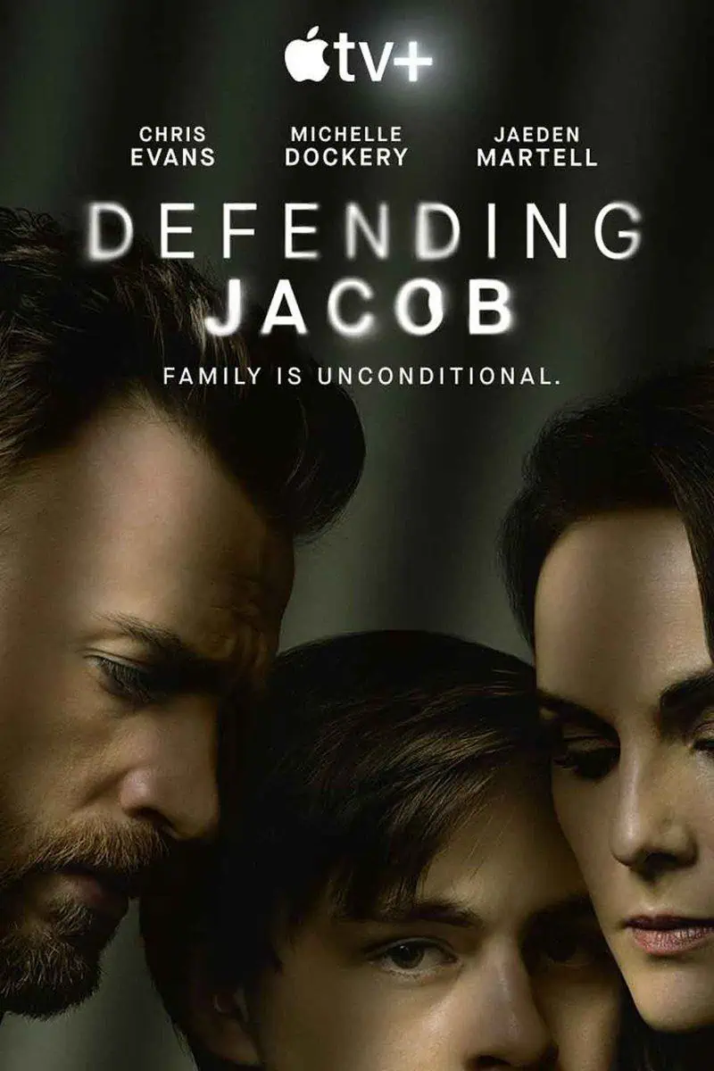 Chris Evans tiene la mejor serie de 2020 - Defending Jacob (Defender a Jacob)